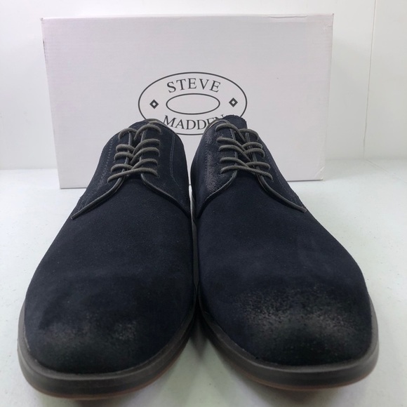 STEVE Madden Men Plain Toe Oxfords Briton Shoes